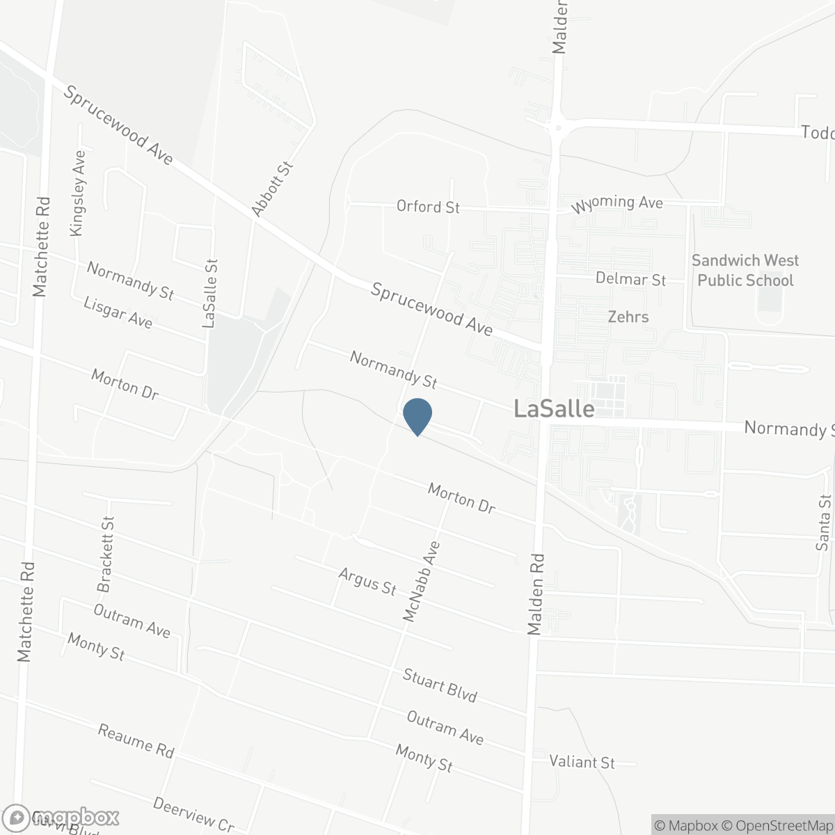 1630 NAPLES CRESCENT, LaSalle, Ontario N9J 3Y9